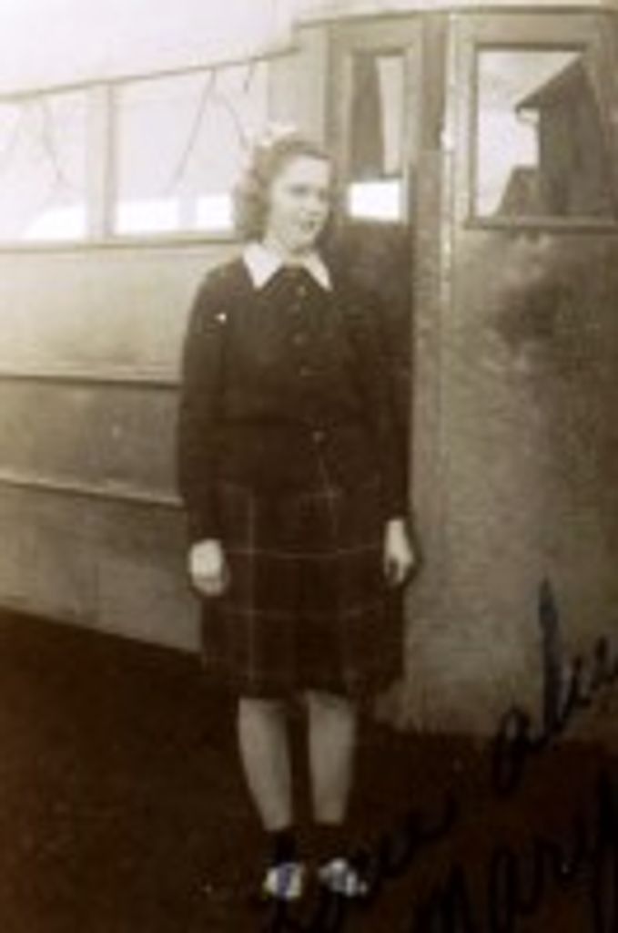 Mary Stinson  Ward