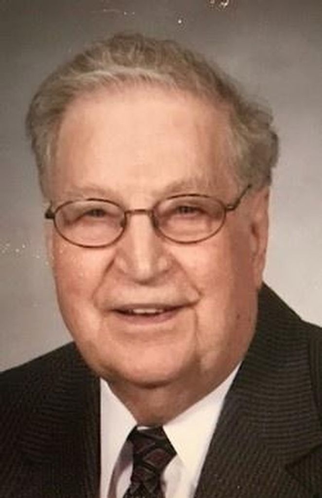 Leslie "Les" Shetler