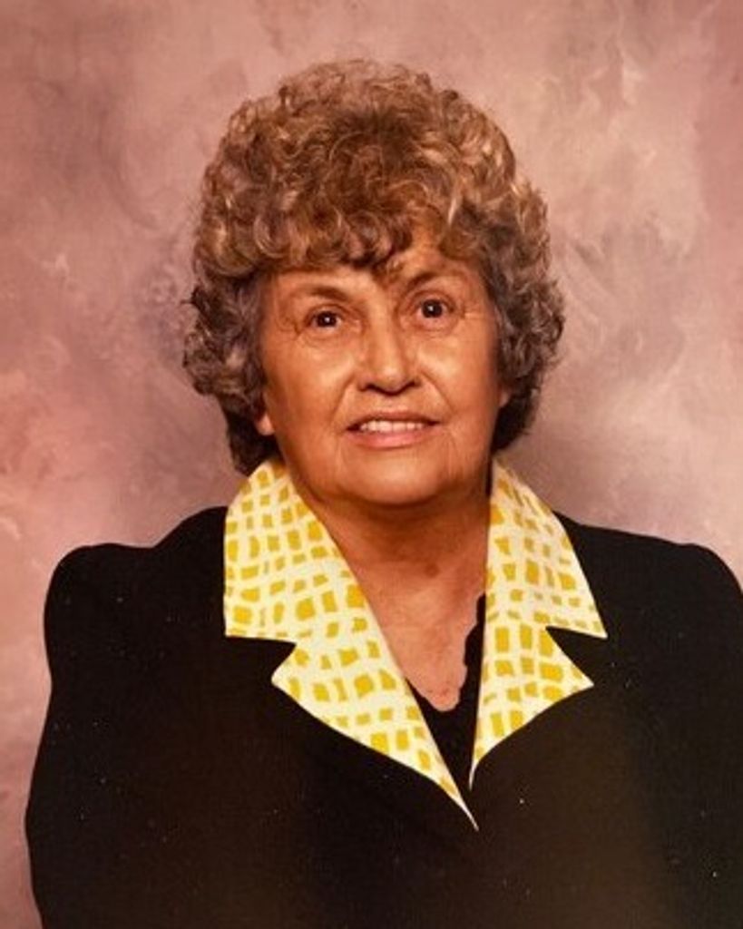 Mary Ellen Arrowood
