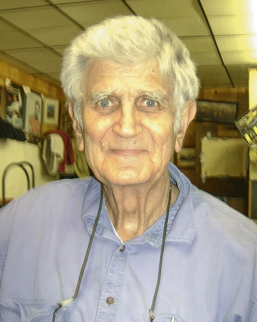 SMSgt Donald E. "Bud" Griggs (RET)