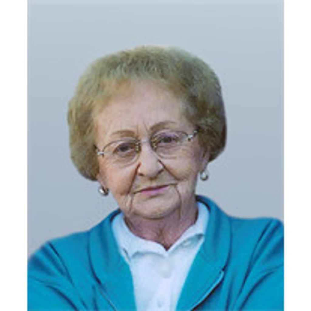 Irene Elizabeth Walker