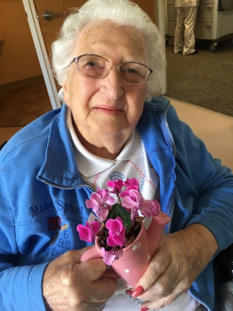 Mabel Irene (Isch)  Spiker