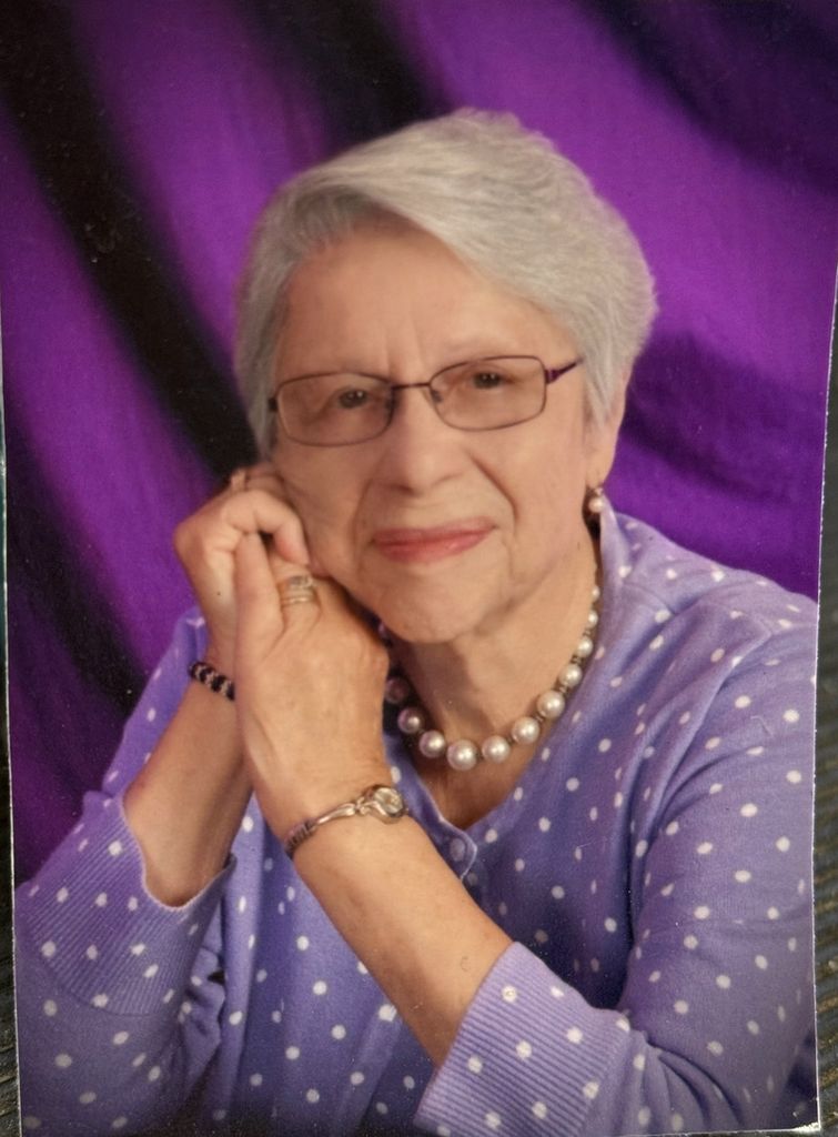 Nadine E. Strohecker