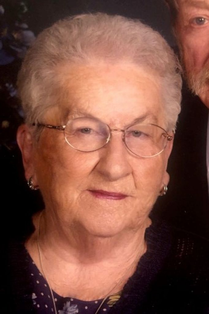 Virginia June (Foust)  Smith