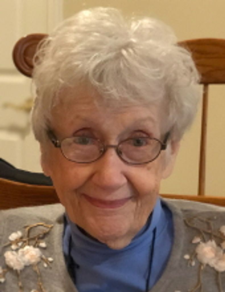 Patricia Dorothy Crane