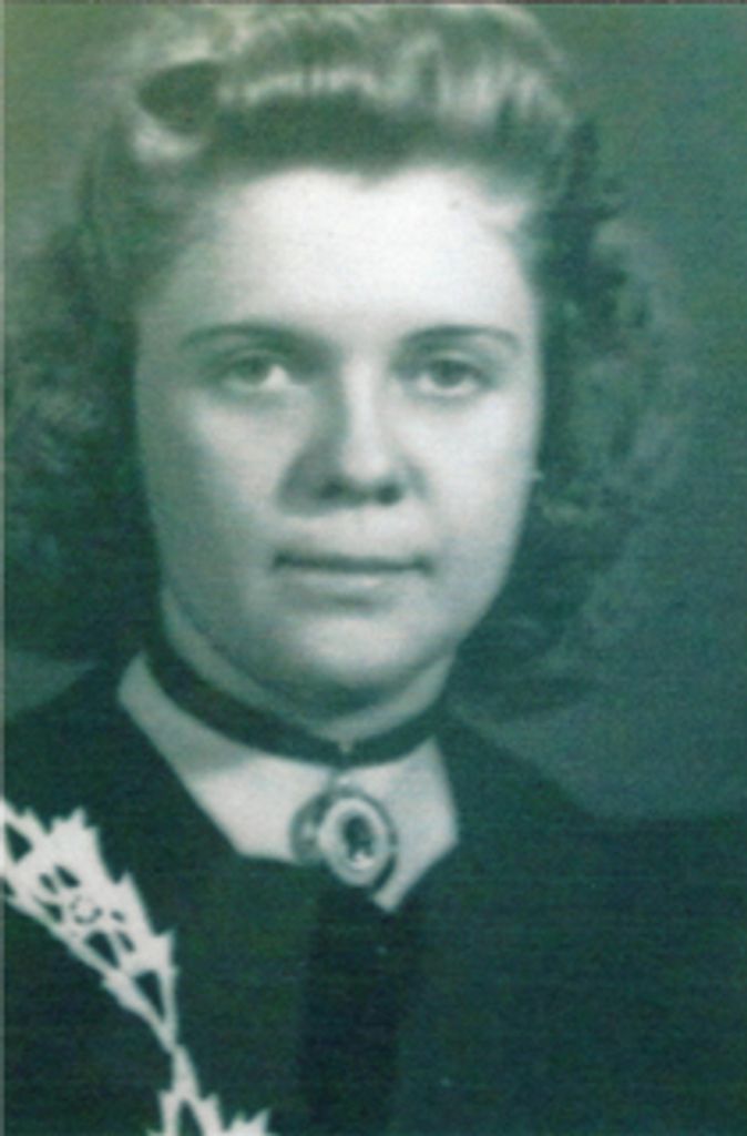 Mildred E (Perkins) Landry