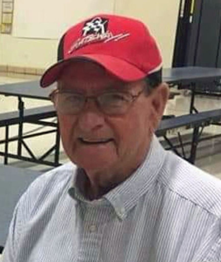 Darrell Franklin George