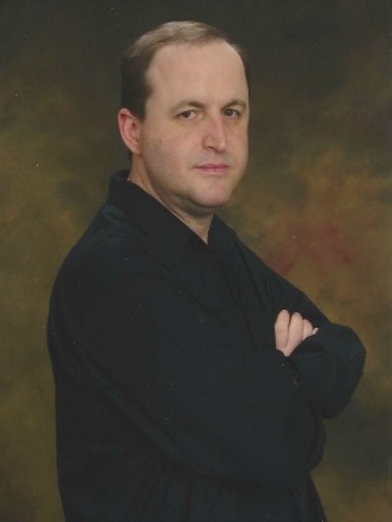 Brian Wayne Pearson