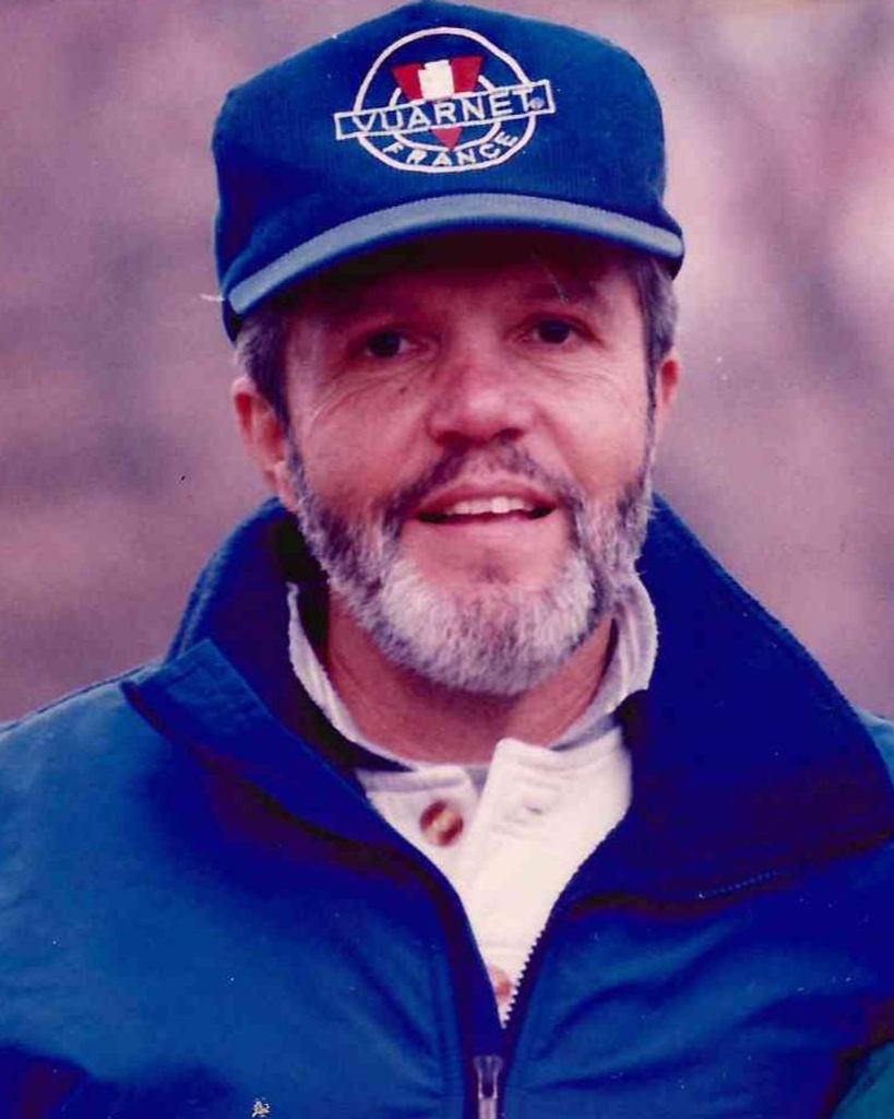 Robert Grant Yerger