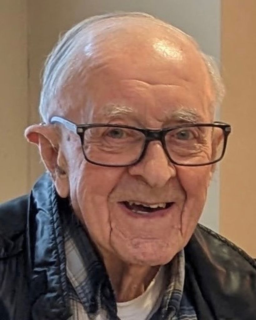 Richard (Dick) Wesley Barrow