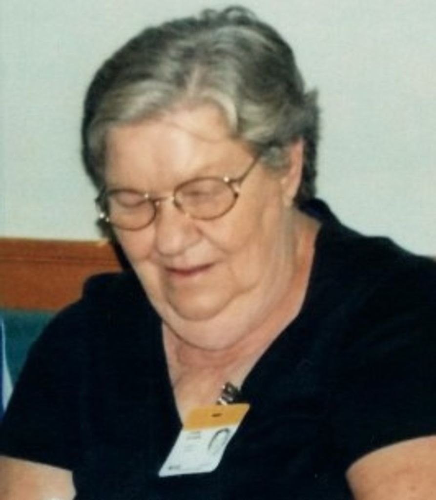 Joann Tucker