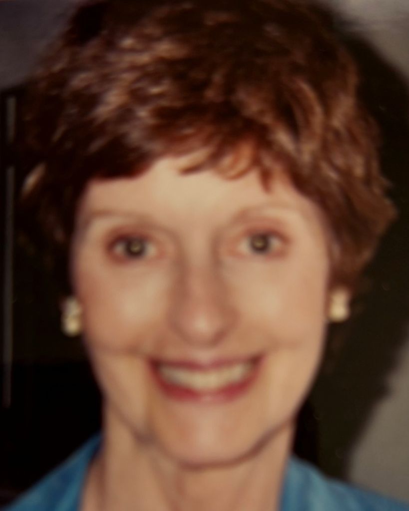 Mary Elizabeth Walker