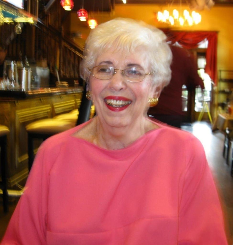 Harris, Maryjo