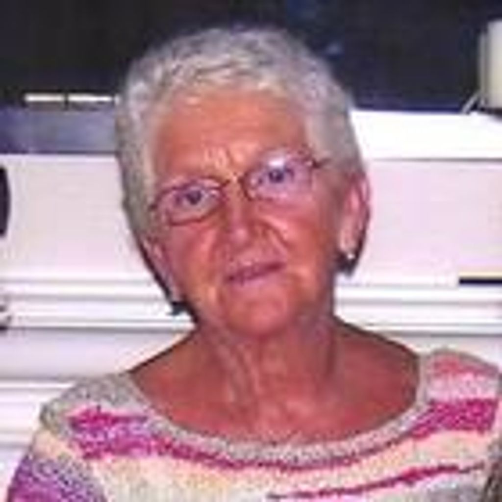 Virginia A. "Ginny" Mclain
