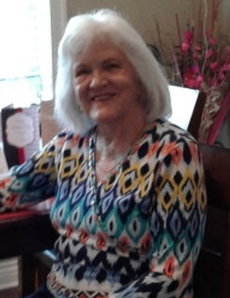 Genieve (Wall) Mangrum