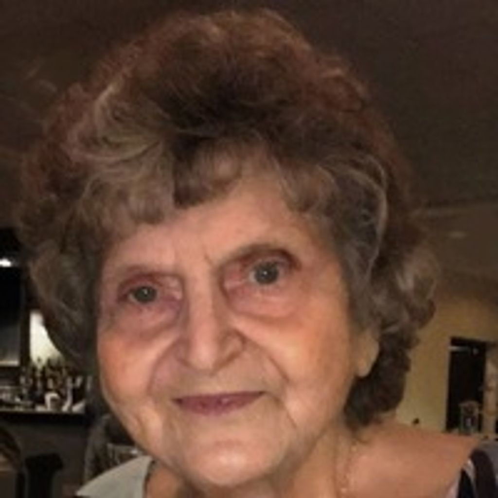 Shirley Ann Rogers