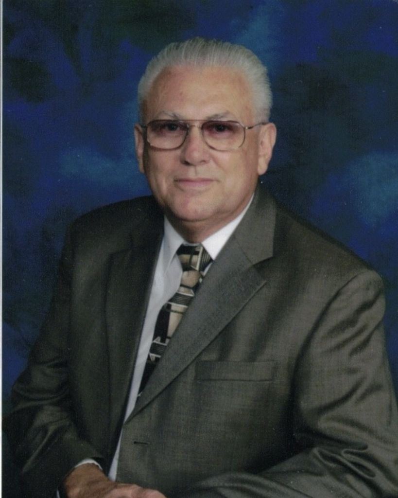 Basil Howard Smith Profile Photo