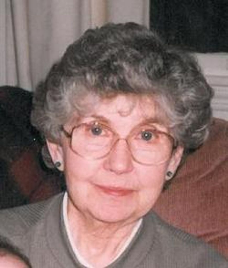 Shirley Elizabeth Leed Profile Photo