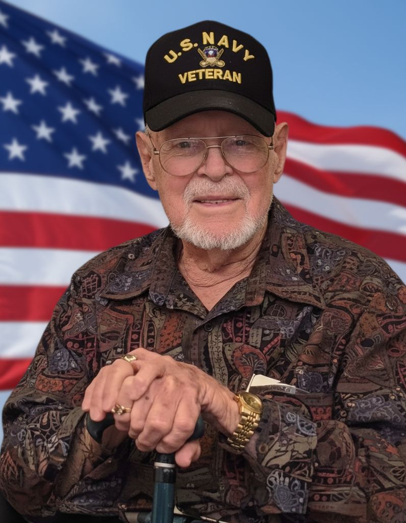 Charles Edward Jones