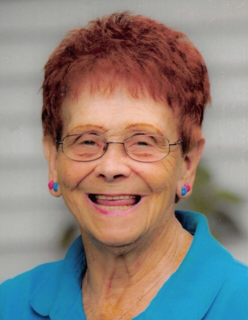 Dortha "Dot" E. (Oster)  Ryan