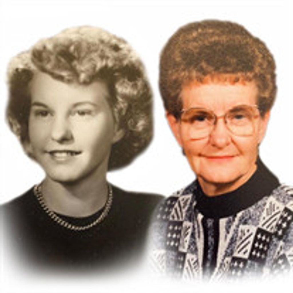 Lorna Arline Nyquist Rust