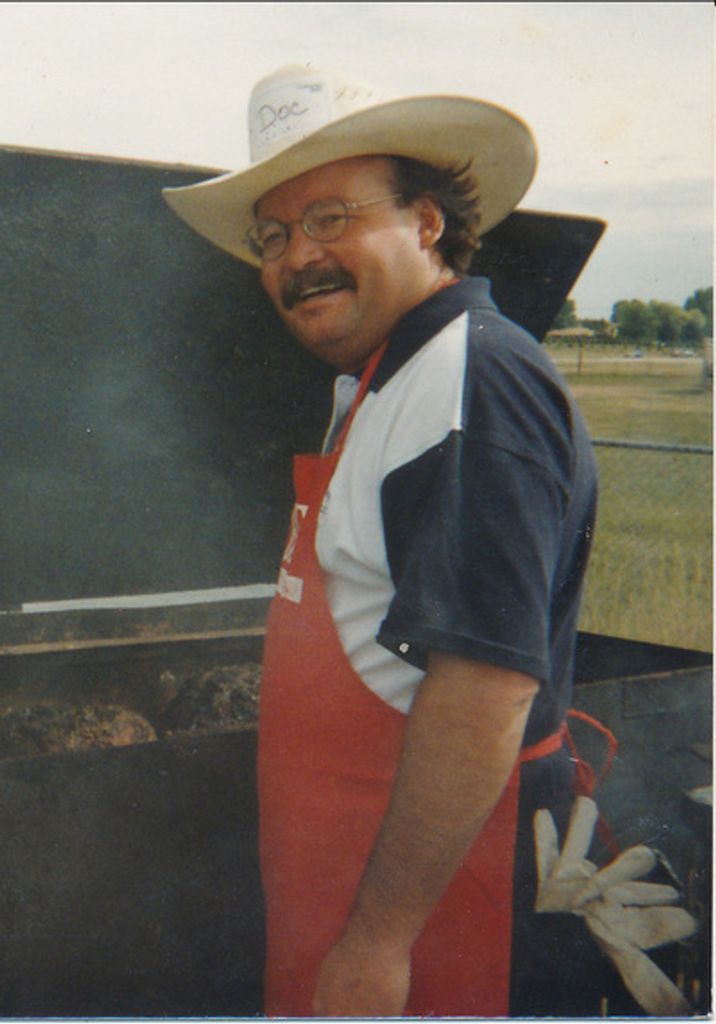 Terry "Doc" Lynn Vaughn Profile Photo