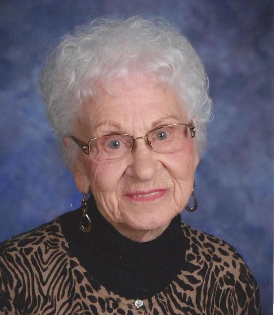 Virginia Biggs Parrish