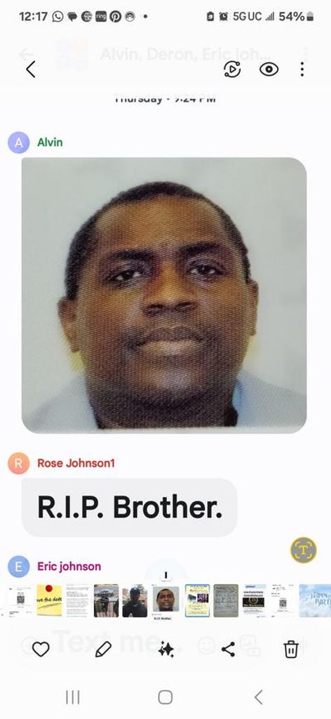Nathan Terrell Johnson Profile Photo