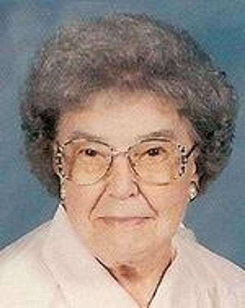 Ethel Schultz