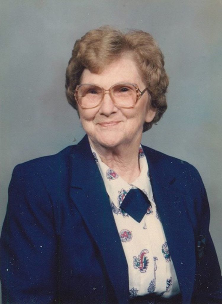 Edith G. (Grayson)  Becker Profile Photo