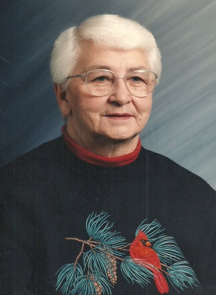 Mary Ellen Shatto