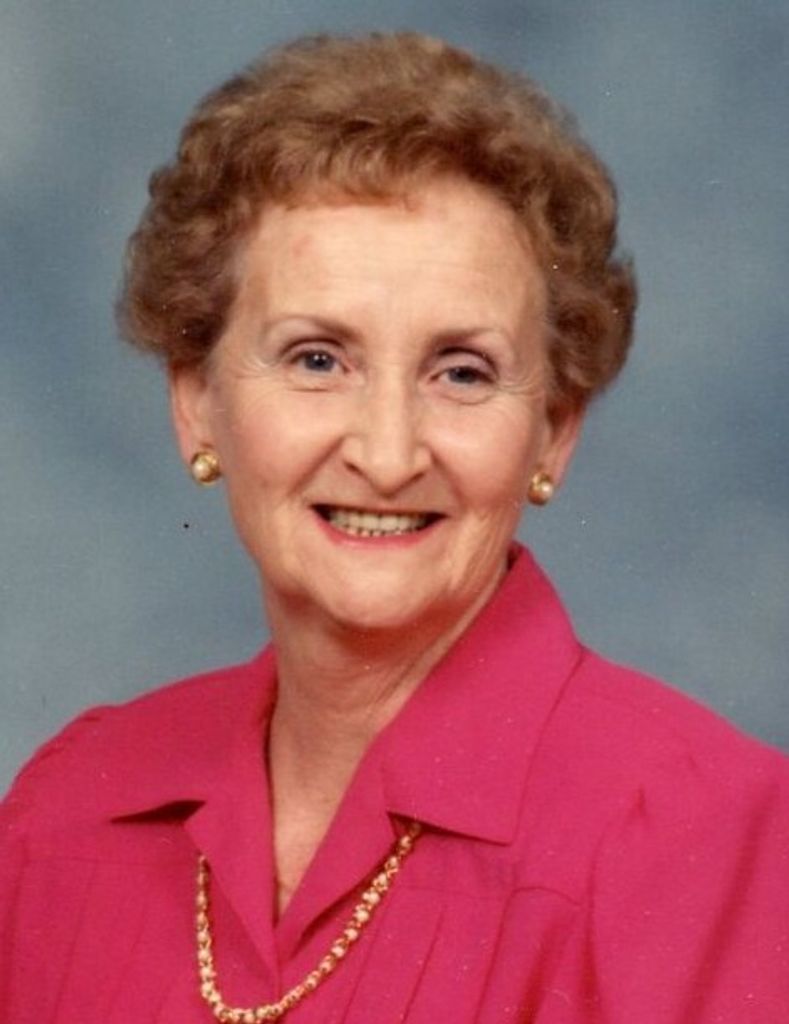 Alma Jean Arthur Murphy