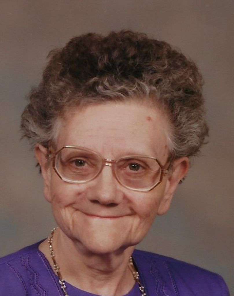 Nora Lou (Crossley)  Clark