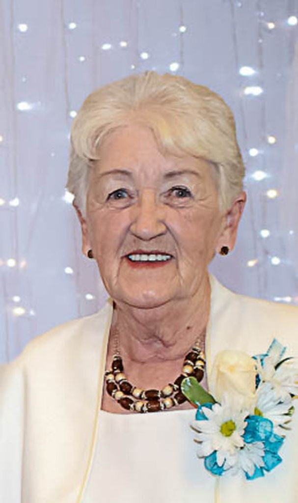 Ruth Ann Jones Worth