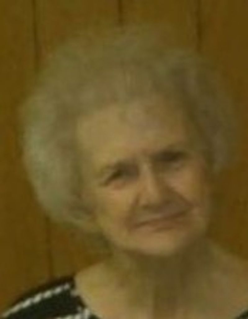 Mary Lou (Buchanan) Conley