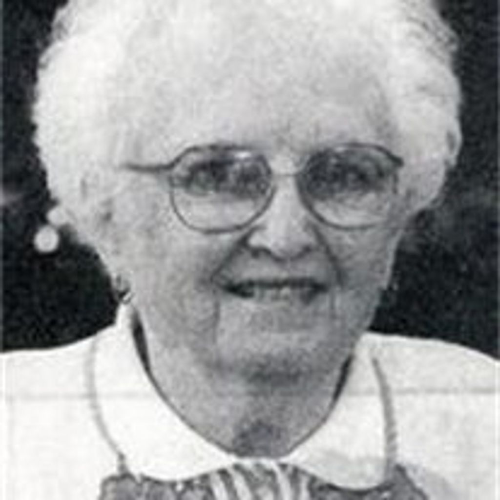 Mary M. Rodgers