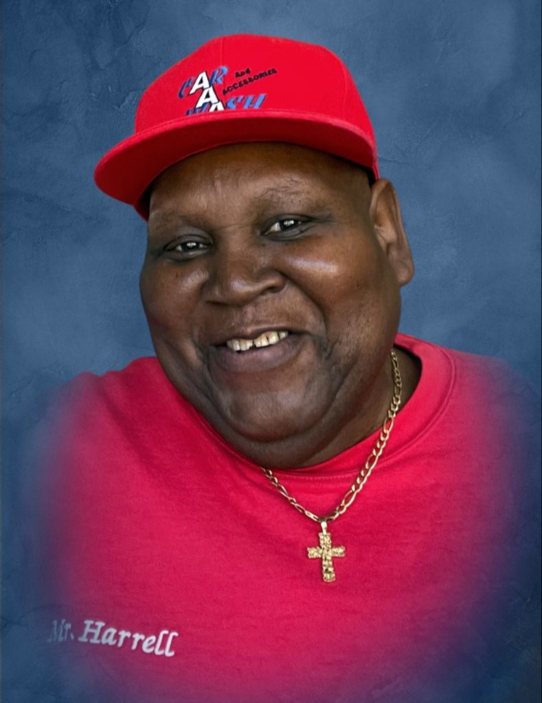 Mr. Harrell Harrison Profile Photo