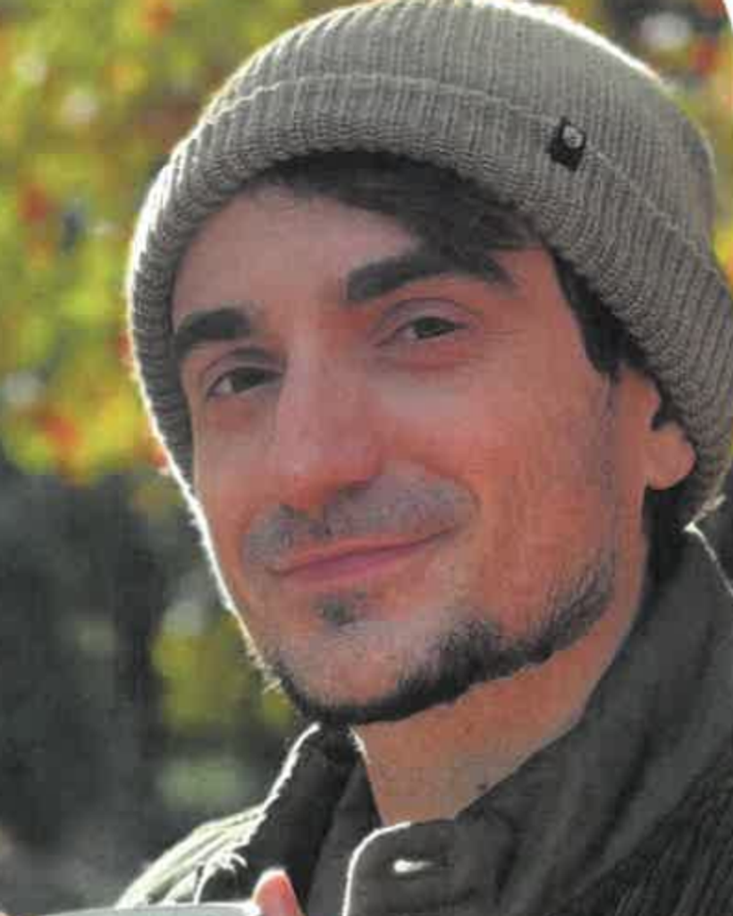 Liam Blakeney Samos Profile Photo