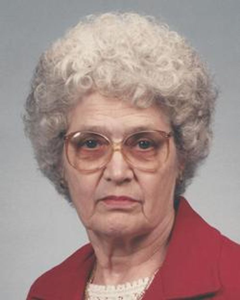Elsie M. Ramage
