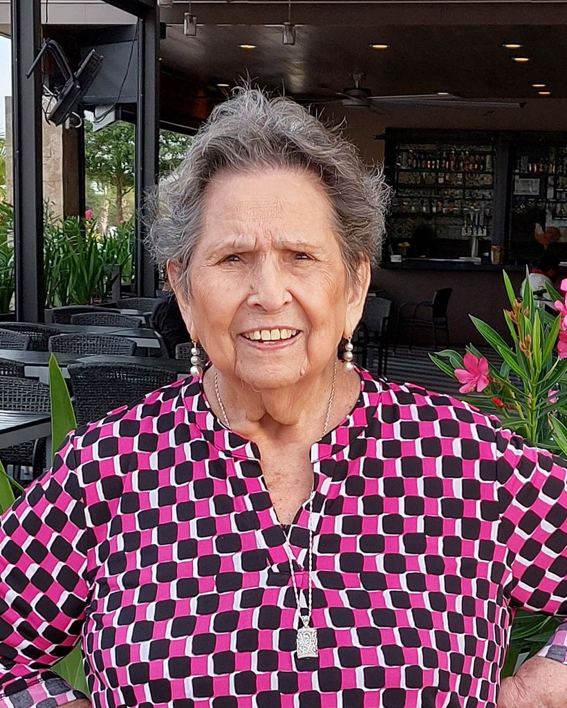 Maria Guadalupe Guevara