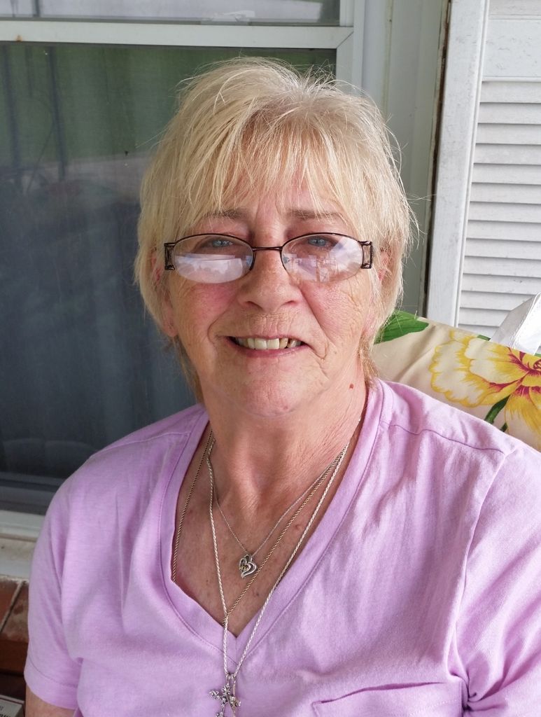 Brenda Carol Pyron