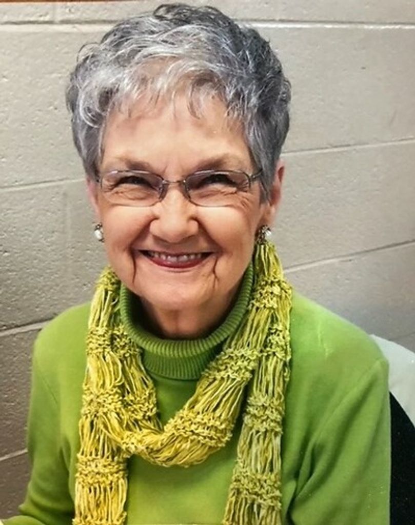 Barbara Ruth Hill