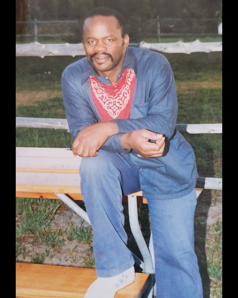 Willie Ray James Profile Photo