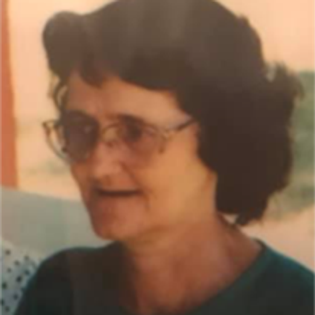 Naomi "Fay" Fitch Hawley