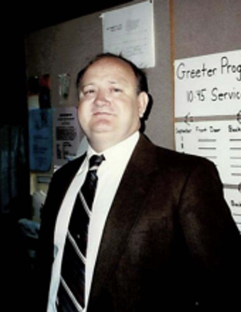 Danny Joe Campbell