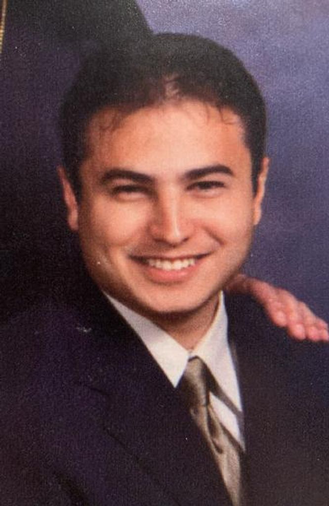 Samuel M. Petrides