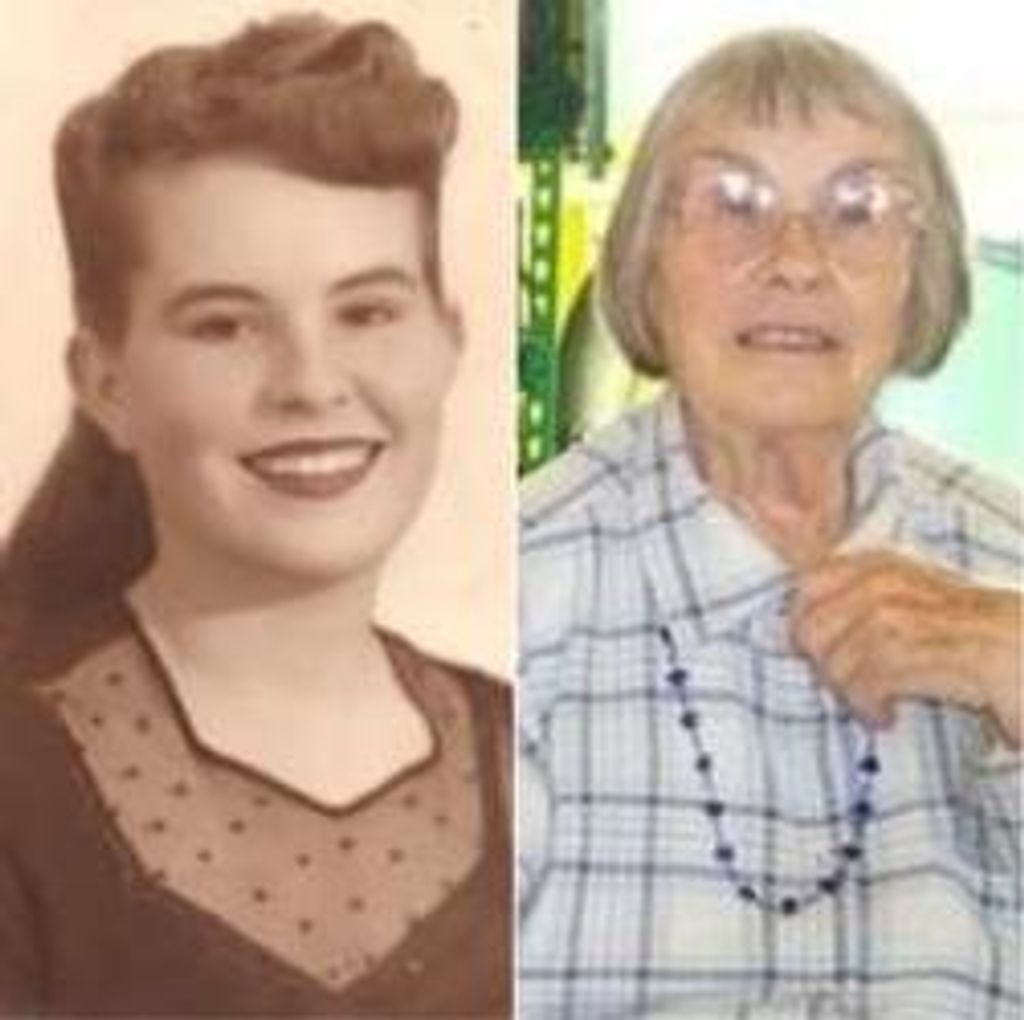 Betty Jo Echols Capshaw