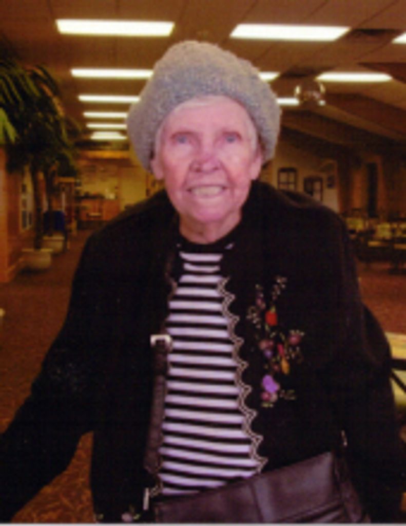 Dorothy Mae Rogers Mitchell