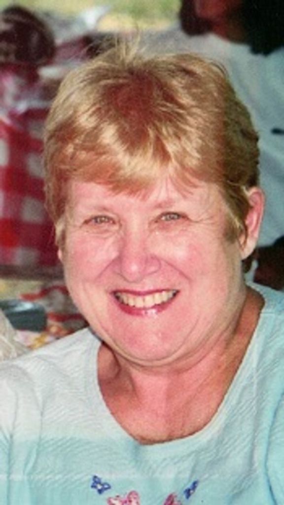 Joan Claire Benner Profile Photo
