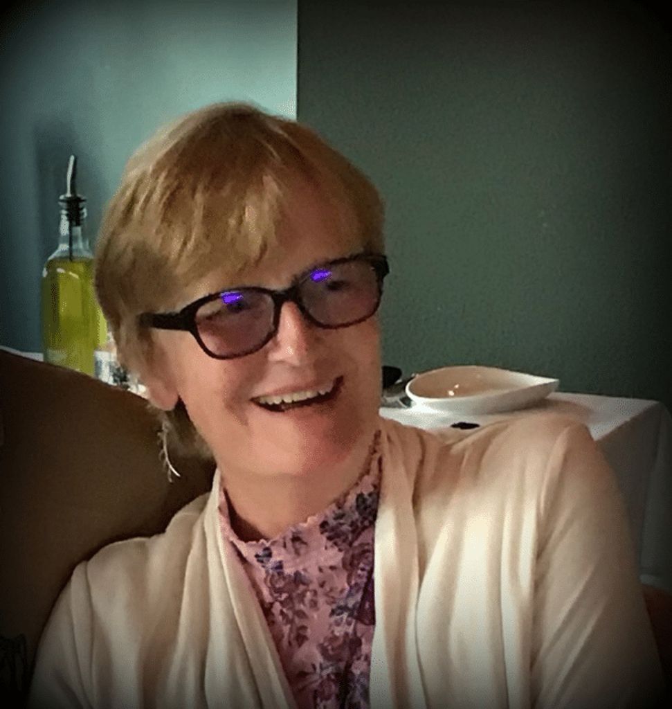 Sue Johnson